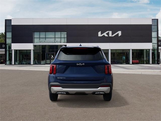 new 2026 Kia Sorento car
