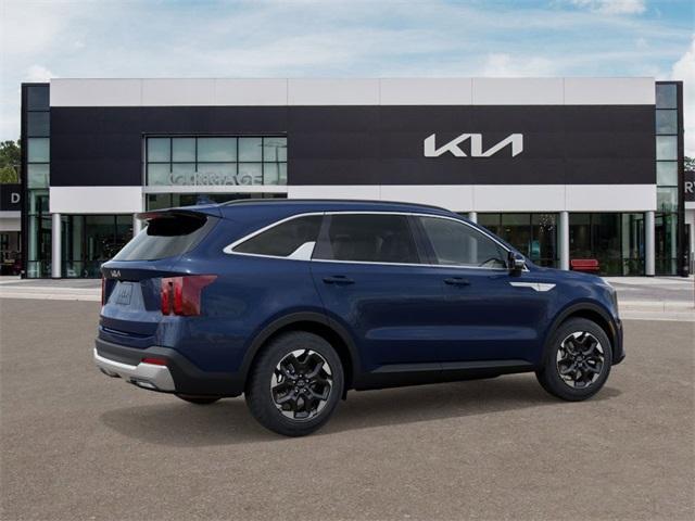 new 2026 Kia Sorento car
