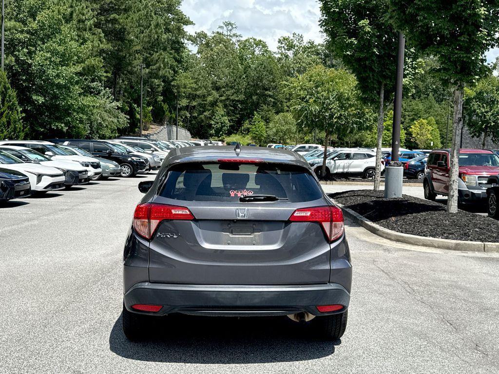 used 2017 Honda HR-V car, priced at $16,804