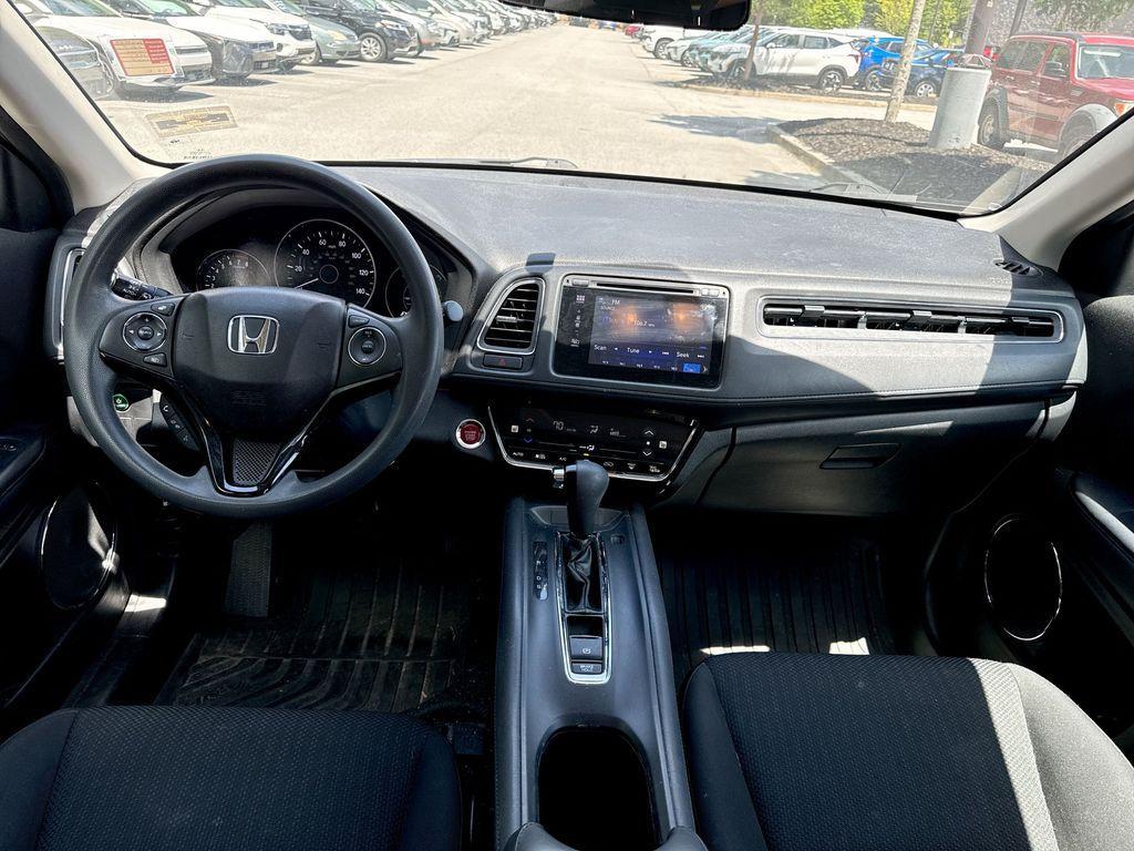 used 2017 Honda HR-V car, priced at $16,804