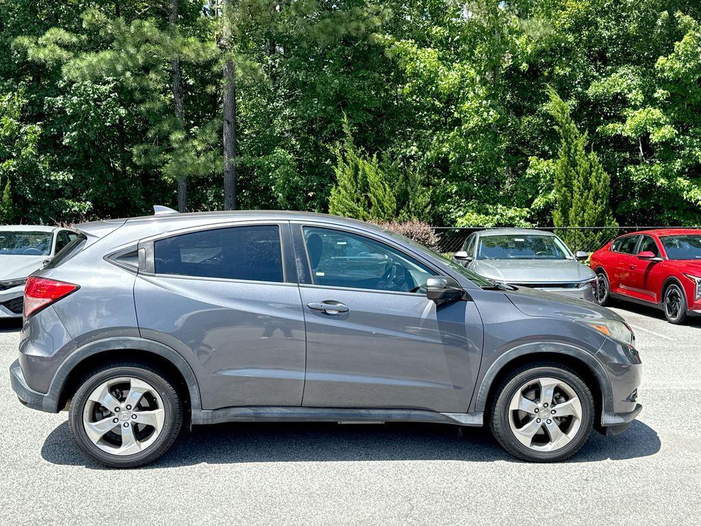 used 2017 Honda HR-V car, priced at $16,804