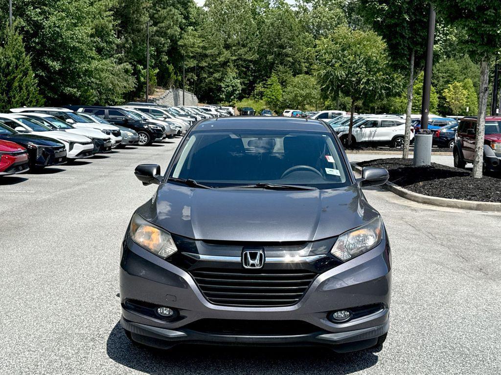 used 2017 Honda HR-V car, priced at $16,804