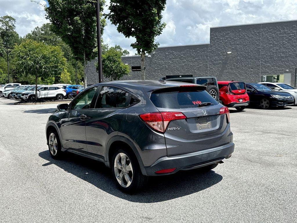 used 2017 Honda HR-V car, priced at $16,804