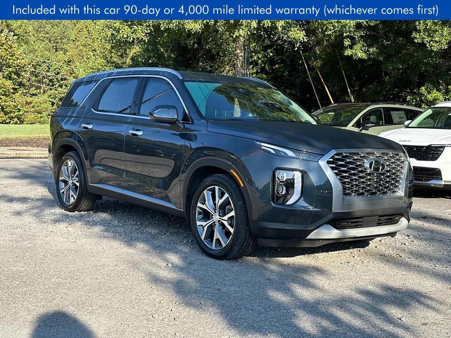 used 2021 Hyundai Palisade car, priced at $31,399