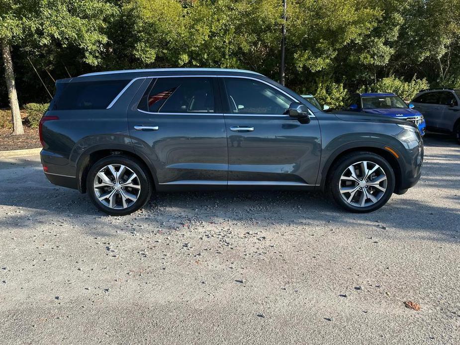 used 2021 Hyundai Palisade car, priced at $31,198