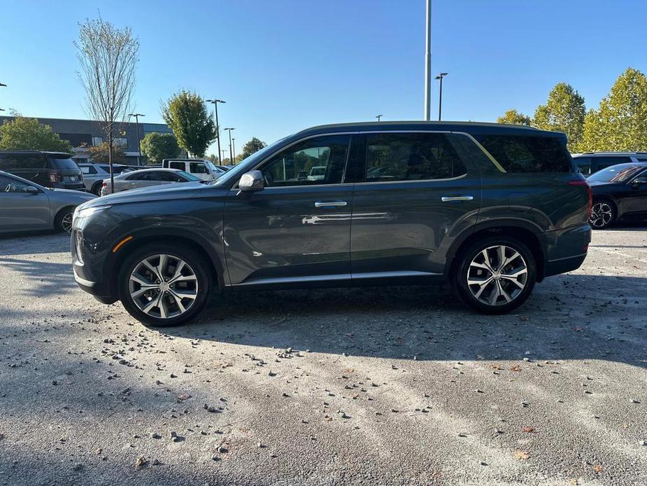 used 2021 Hyundai Palisade car, priced at $31,198