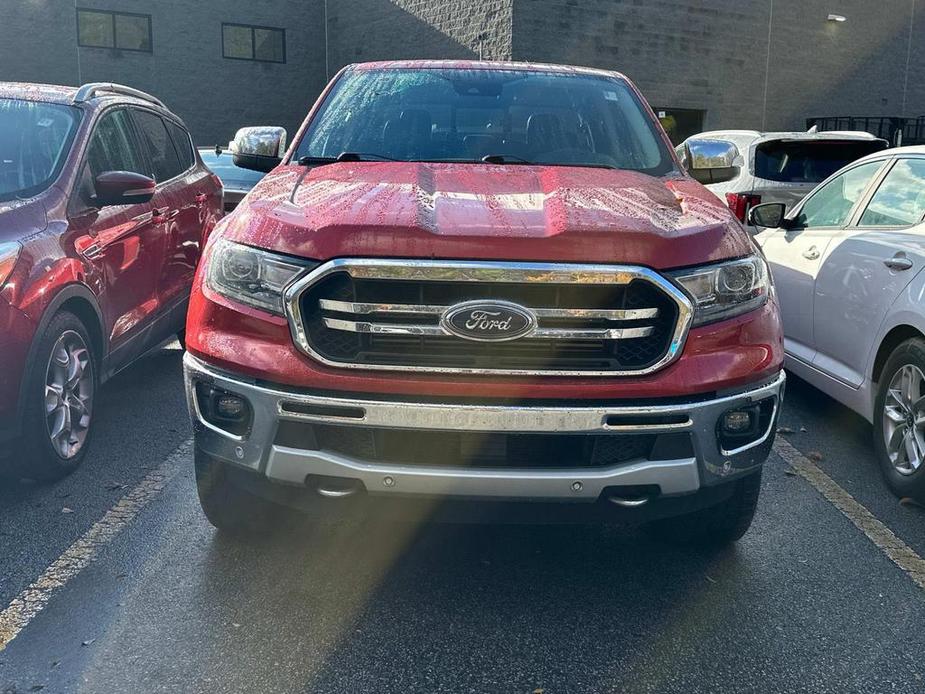 used 2019 Ford Ranger car, priced at $26,959