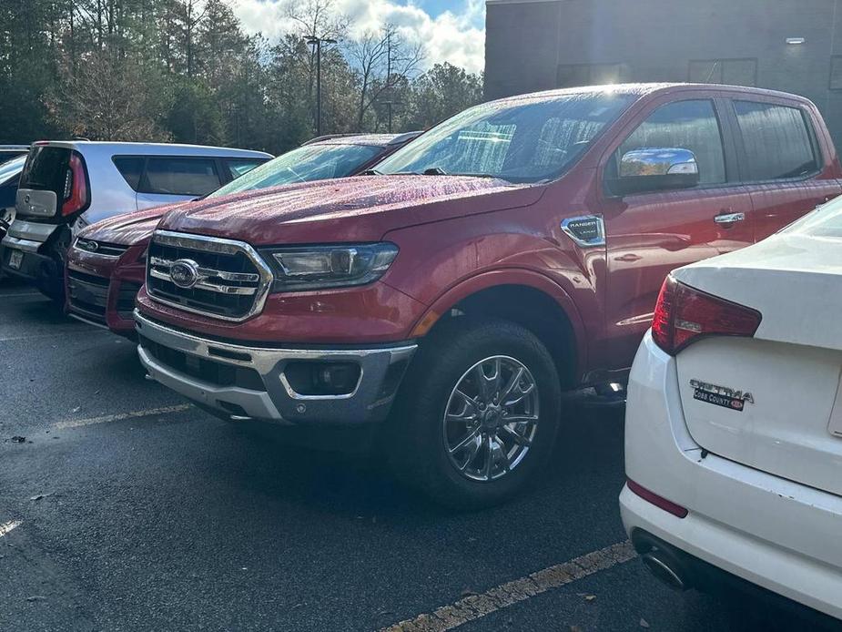 used 2019 Ford Ranger car, priced at $26,959