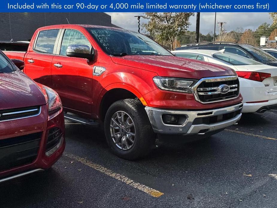 used 2019 Ford Ranger car, priced at $26,959