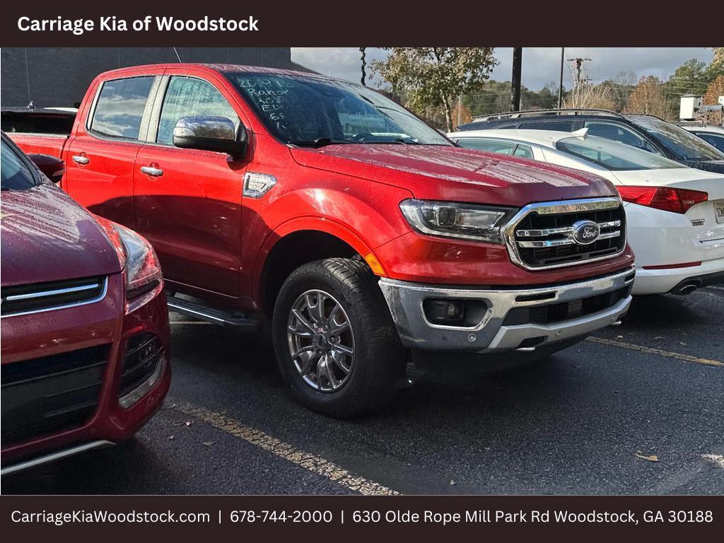 used 2019 Ford Ranger car, priced at $22,955