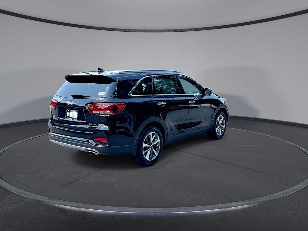used 2019 Kia Sorento car, priced at $19,744