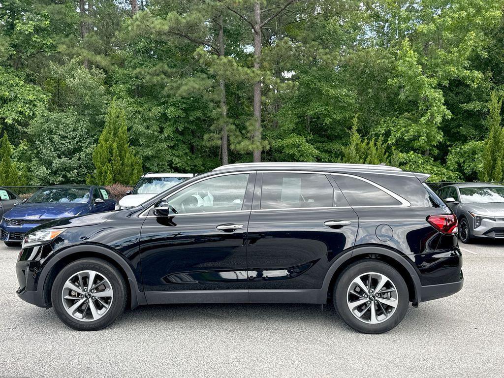 used 2019 Kia Sorento car, priced at $19,879