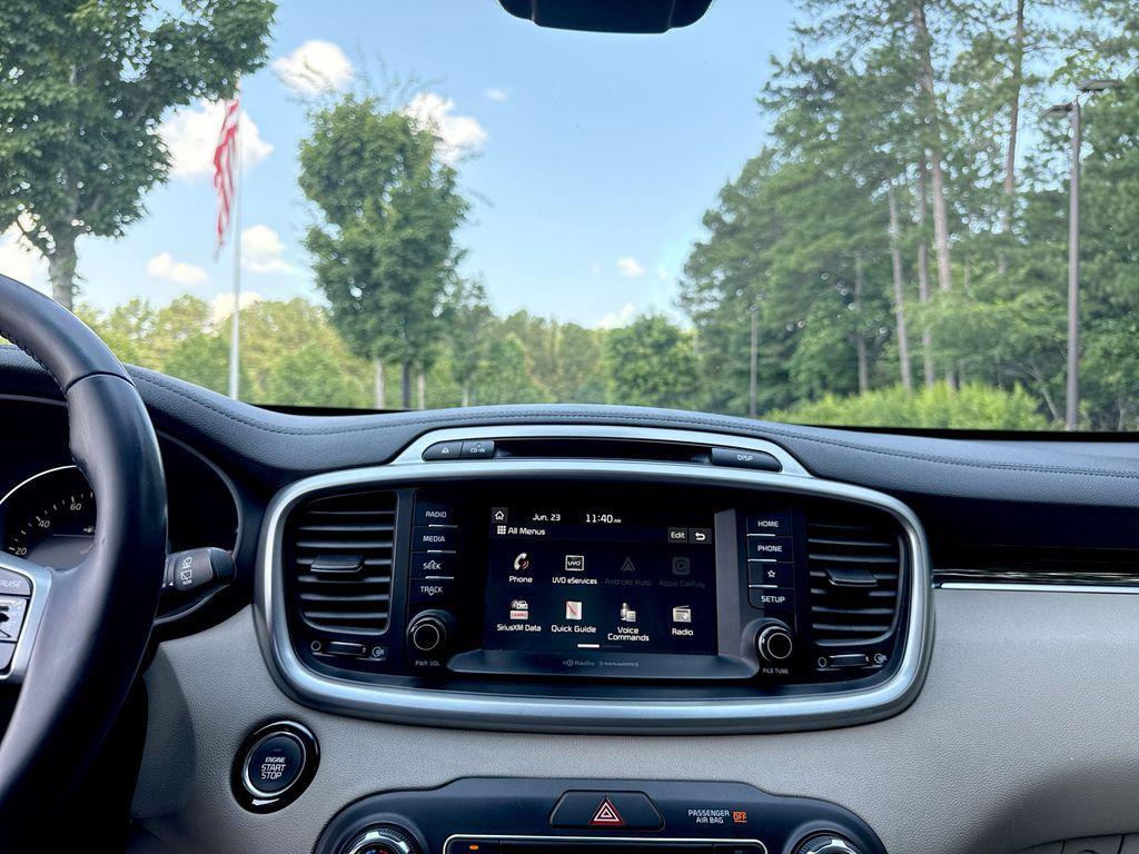 used 2019 Kia Sorento car, priced at $19,744