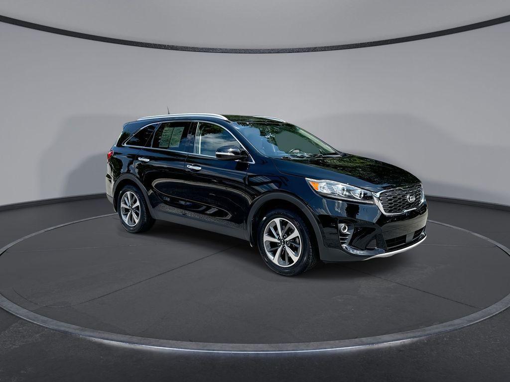 used 2019 Kia Sorento car, priced at $19,744