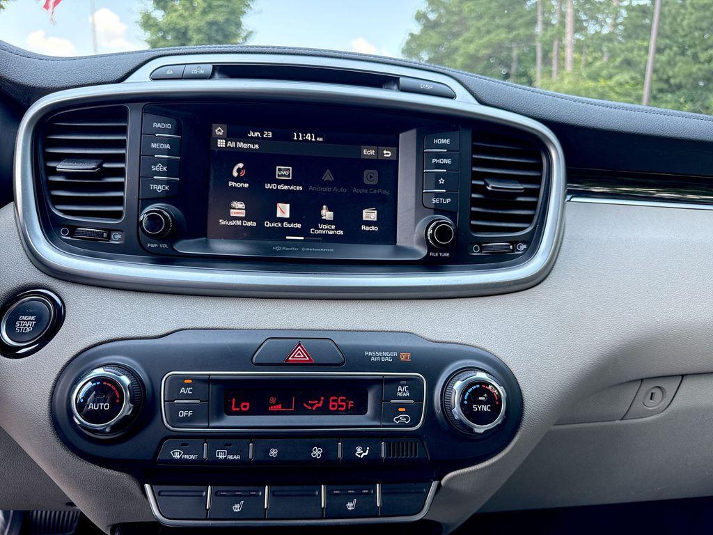 used 2019 Kia Sorento car, priced at $19,744