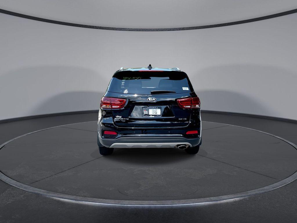 used 2019 Kia Sorento car, priced at $19,744