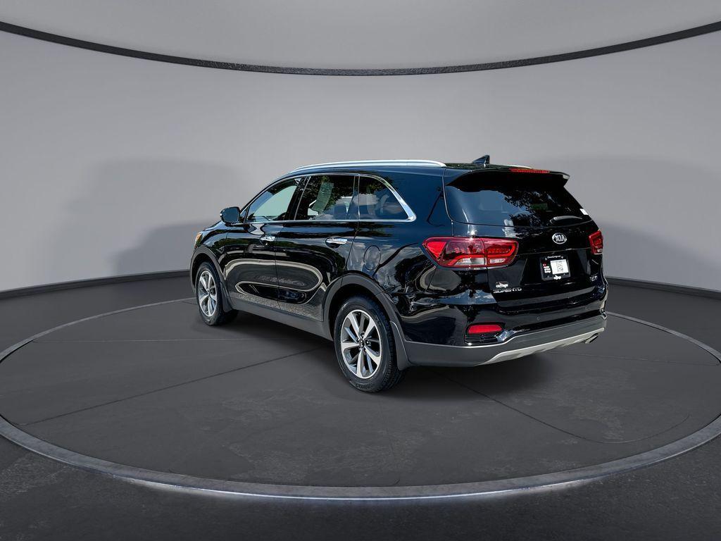 used 2019 Kia Sorento car, priced at $19,744