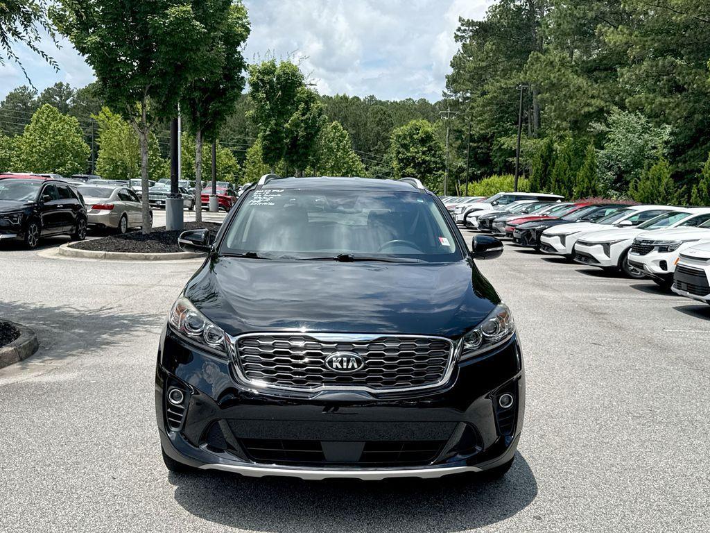 used 2019 Kia Sorento car, priced at $19,879