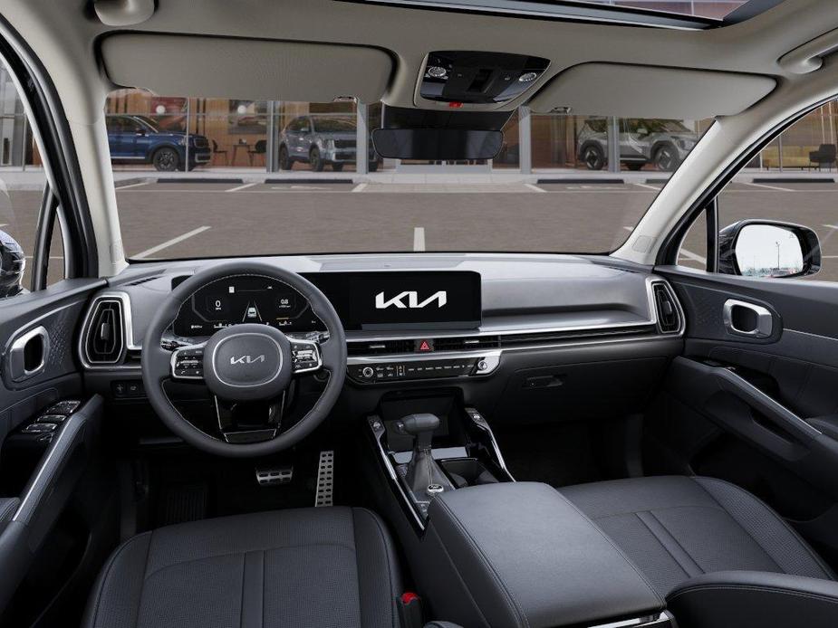 new 2024 Kia Sorento car, priced at $43,345