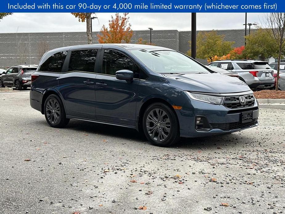 used 2025 Honda Odyssey car, priced at $45,659