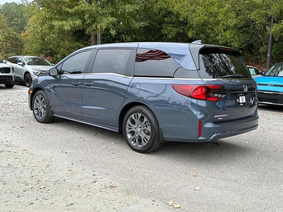 used 2025 Honda Odyssey car, priced at $45,494