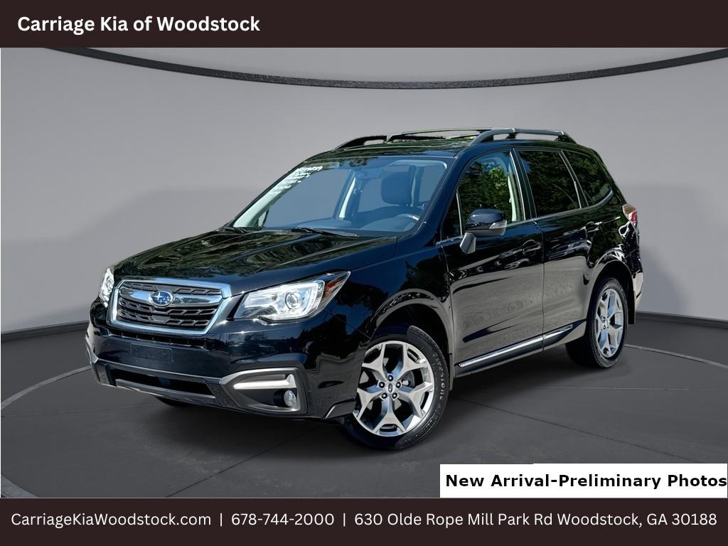 used 2017 Subaru Forester car, priced at $18,192