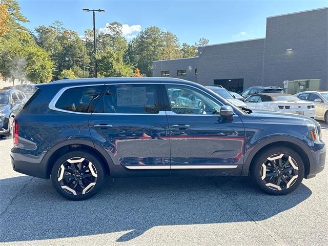 used 2023 Kia Telluride car, priced at $35,905