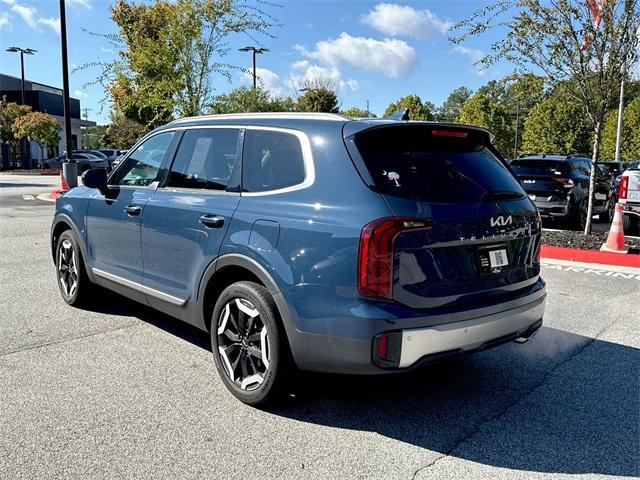 used 2023 Kia Telluride car, priced at $35,905
