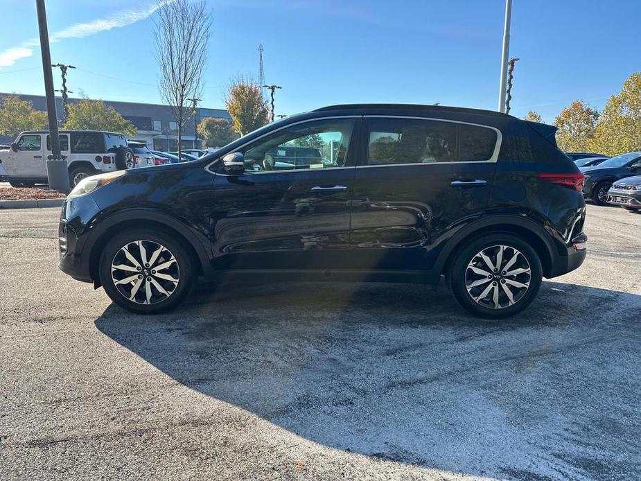 used 2019 Kia Sportage car, priced at $16,451