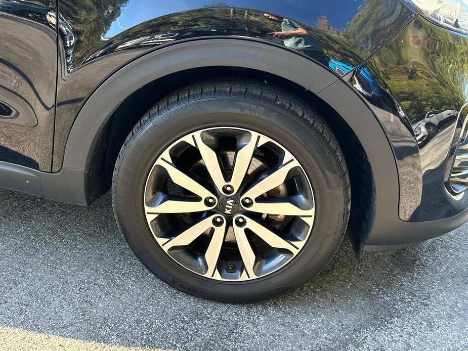 used 2019 Kia Sportage car, priced at $16,451