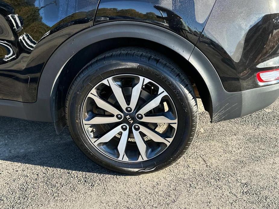 used 2019 Kia Sportage car, priced at $16,451