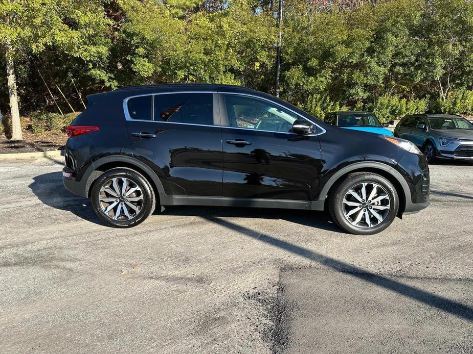 used 2019 Kia Sportage car, priced at $16,451