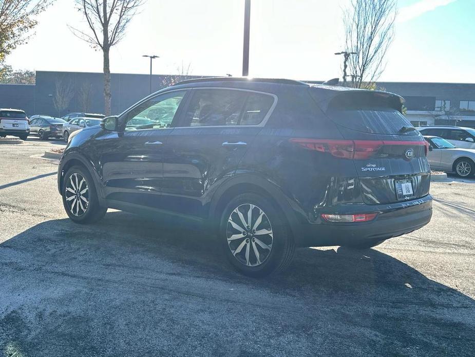 used 2019 Kia Sportage car, priced at $16,451