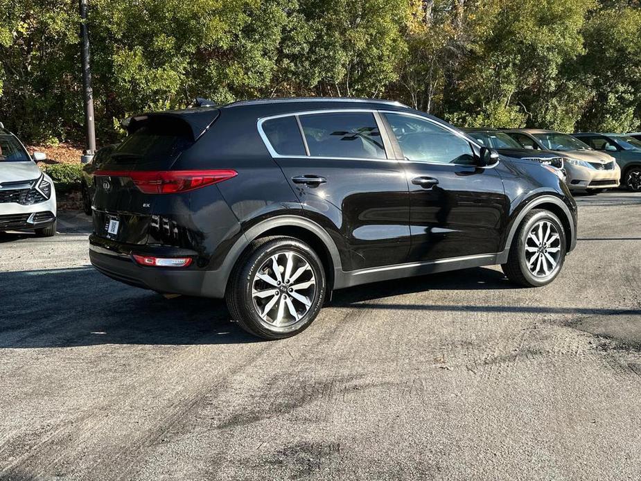 used 2019 Kia Sportage car, priced at $16,451