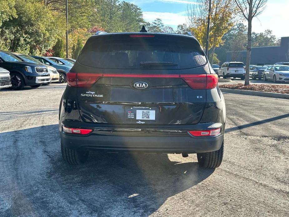 used 2019 Kia Sportage car, priced at $16,451