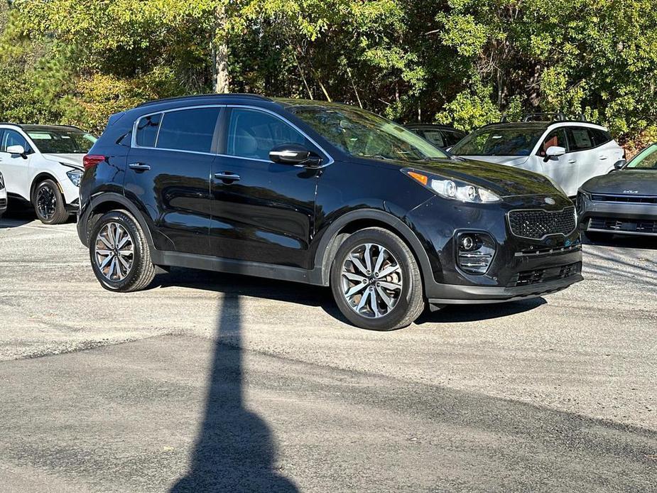 used 2019 Kia Sportage car, priced at $16,451