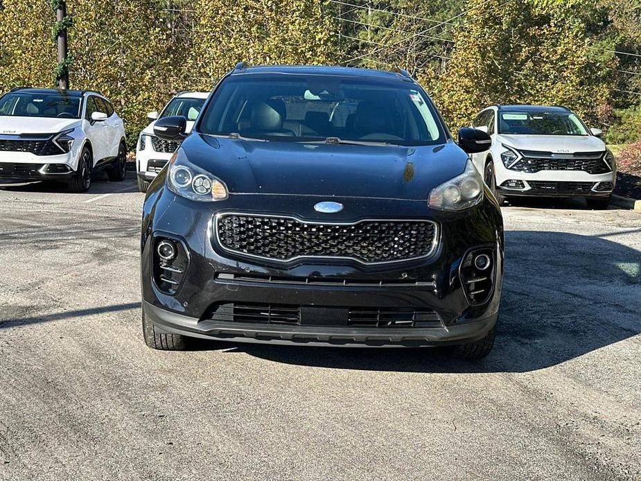 used 2019 Kia Sportage car, priced at $16,451