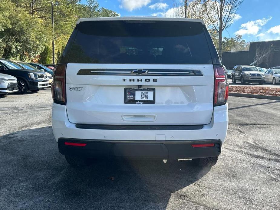 used 2021 Chevrolet Tahoe car, priced at $55,870