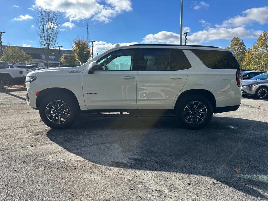 used 2021 Chevrolet Tahoe car, priced at $55,870