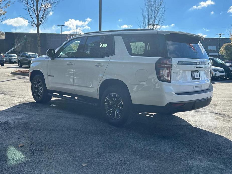 used 2021 Chevrolet Tahoe car, priced at $55,870