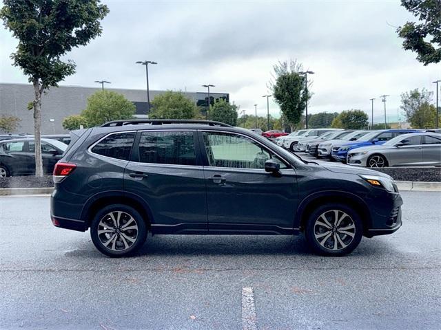 used 2022 Subaru Forester car, priced at $26,788
