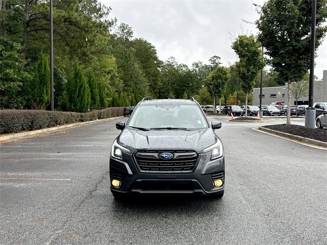 used 2022 Subaru Forester car, priced at $26,788