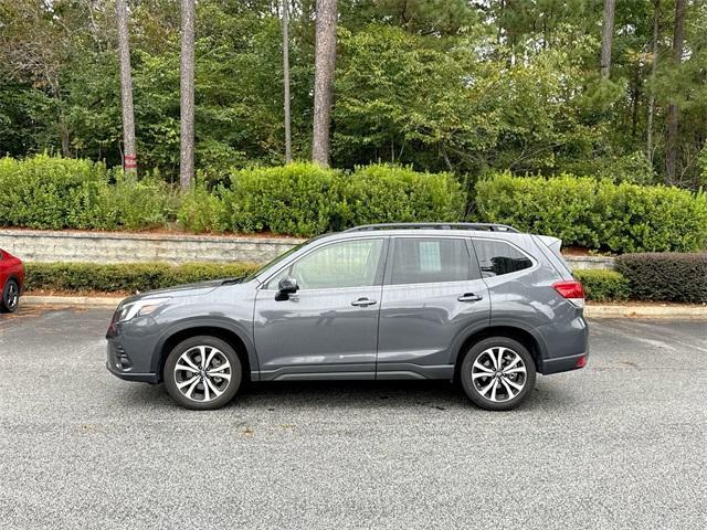 used 2022 Subaru Forester car, priced at $26,788