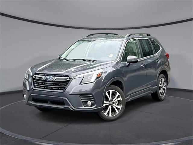used 2022 Subaru Forester car, priced at $26,788