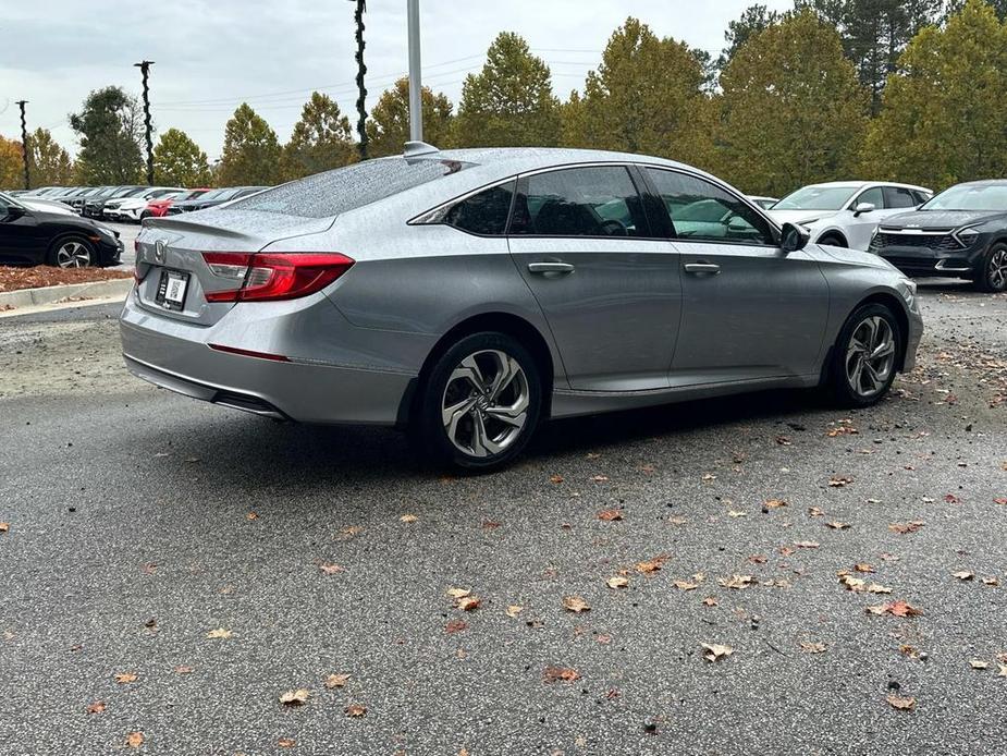 used 2020 Honda Accord car, priced at $24,075