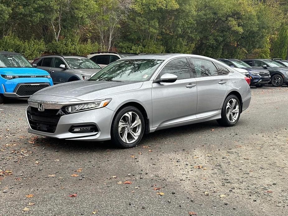 used 2020 Honda Accord car, priced at $24,075