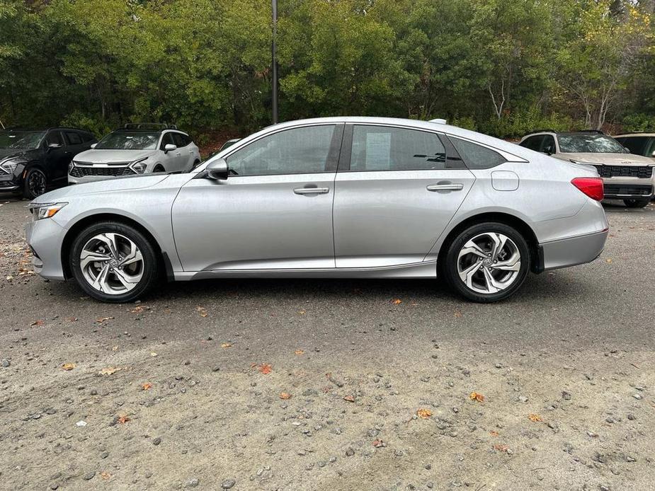 used 2020 Honda Accord car, priced at $24,075