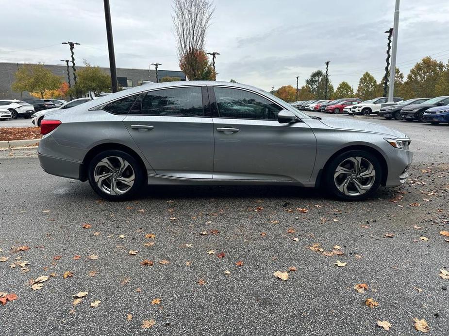 used 2020 Honda Accord car, priced at $24,075