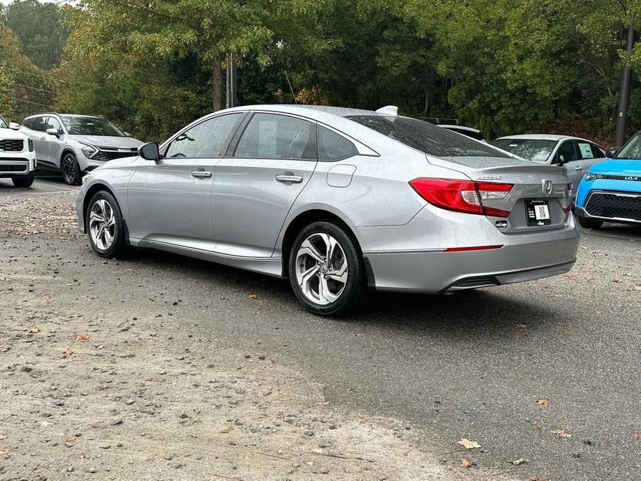 used 2020 Honda Accord car, priced at $24,075