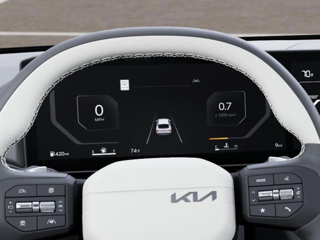 new 2025 Kia K4 car, priced at $27,760
